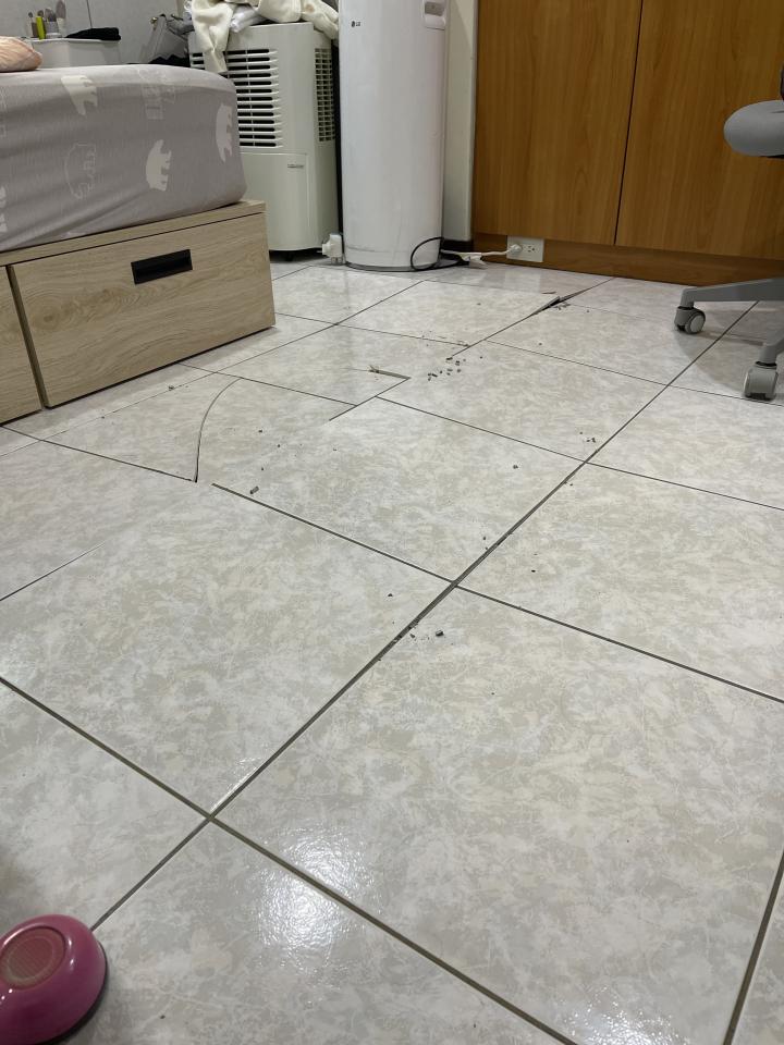 磁磚修補案件圖片