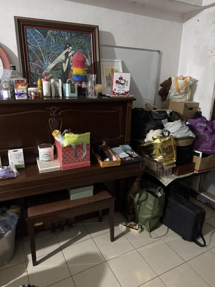 大型垃圾回收案件圖片