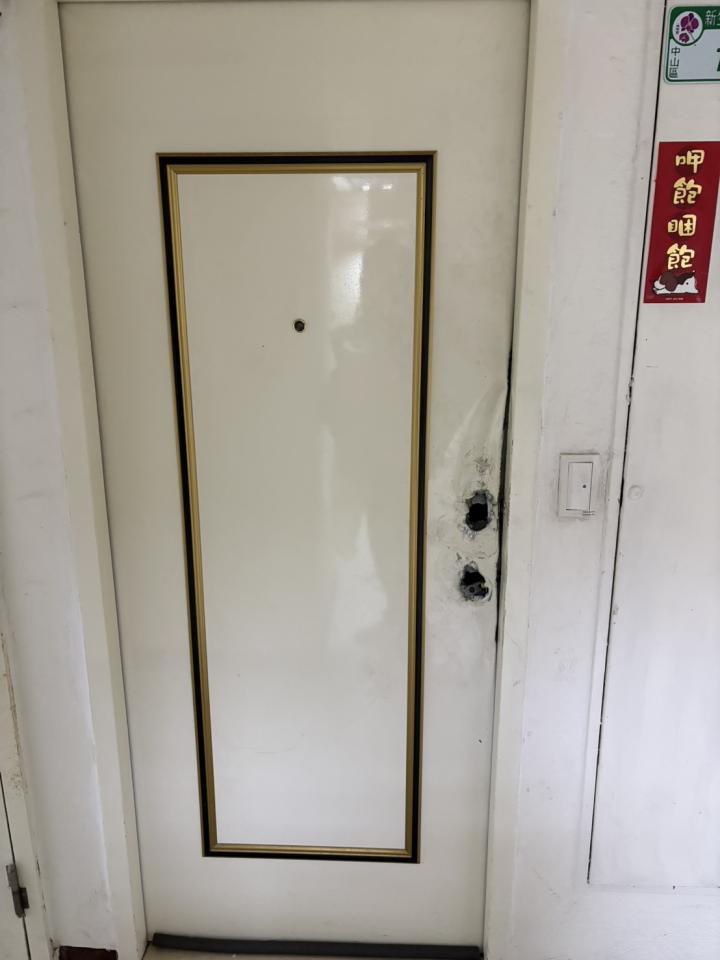 門片安裝案件圖片