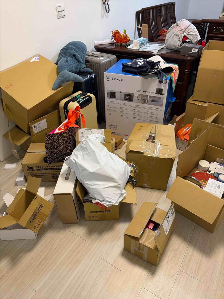 大型垃圾回收案件圖片