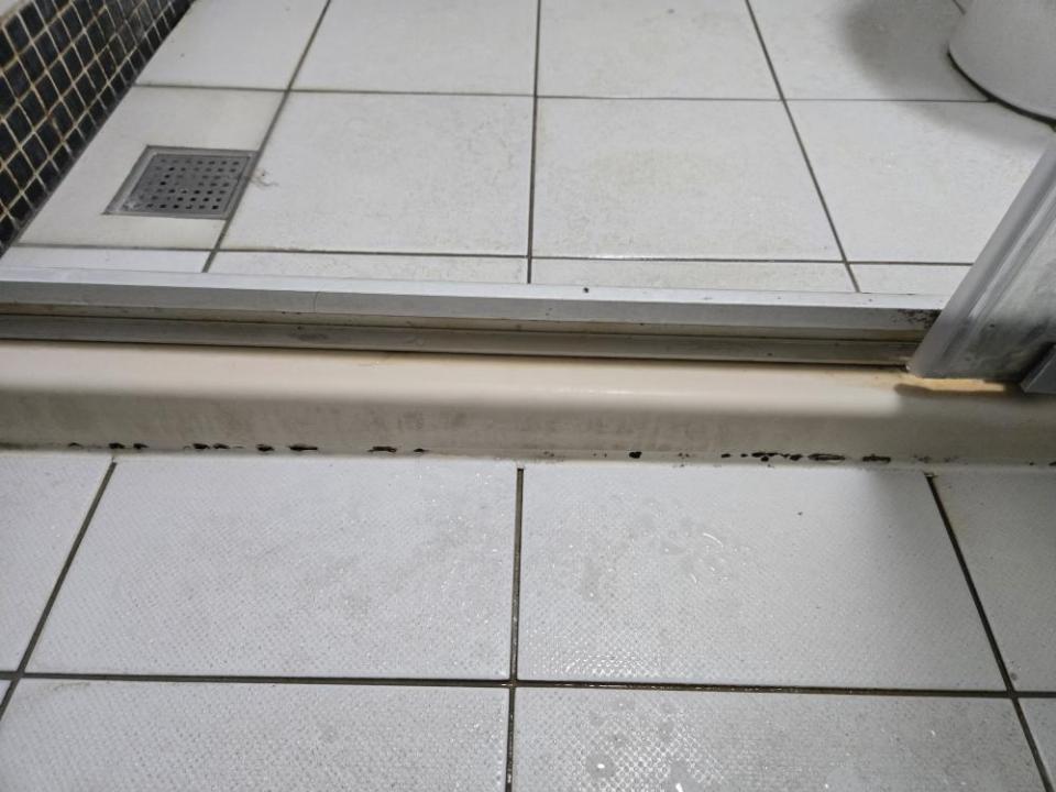 浴室除霉清潔案件圖片