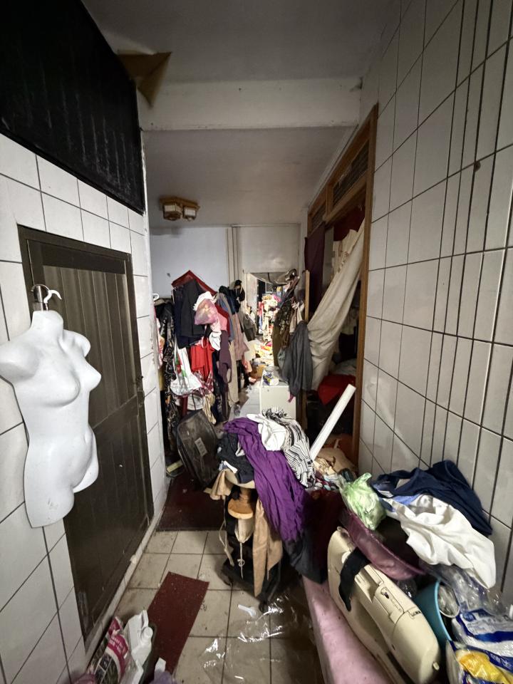 大型垃圾回收案件圖片