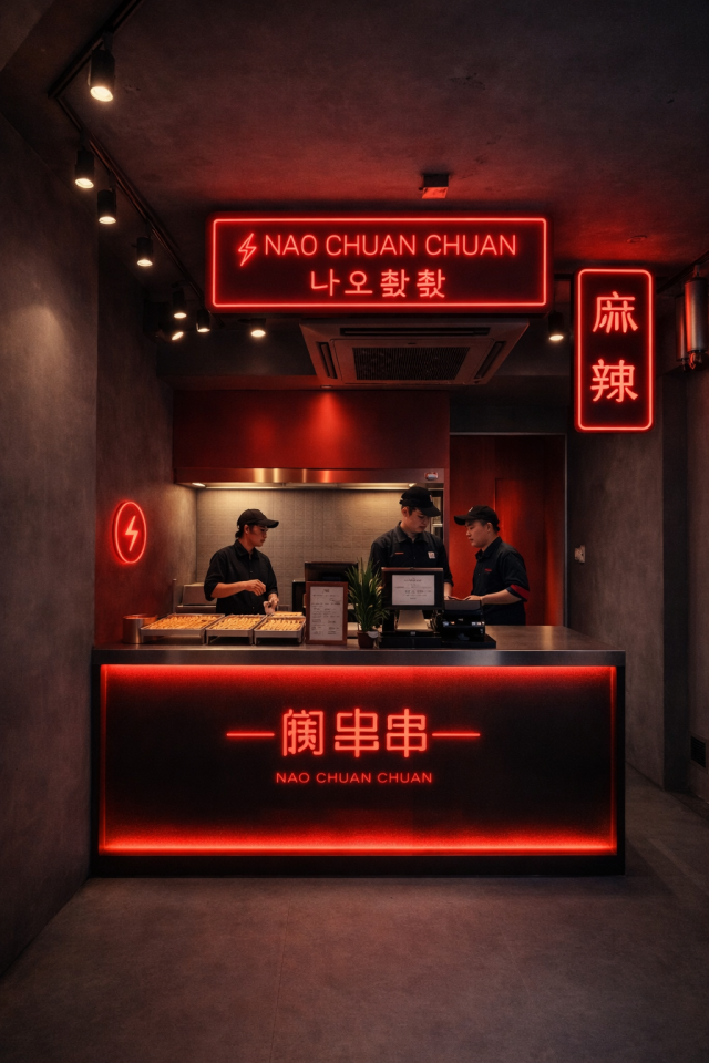 店面設計案件圖片