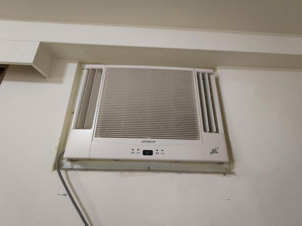 冷氣清洗案件圖片