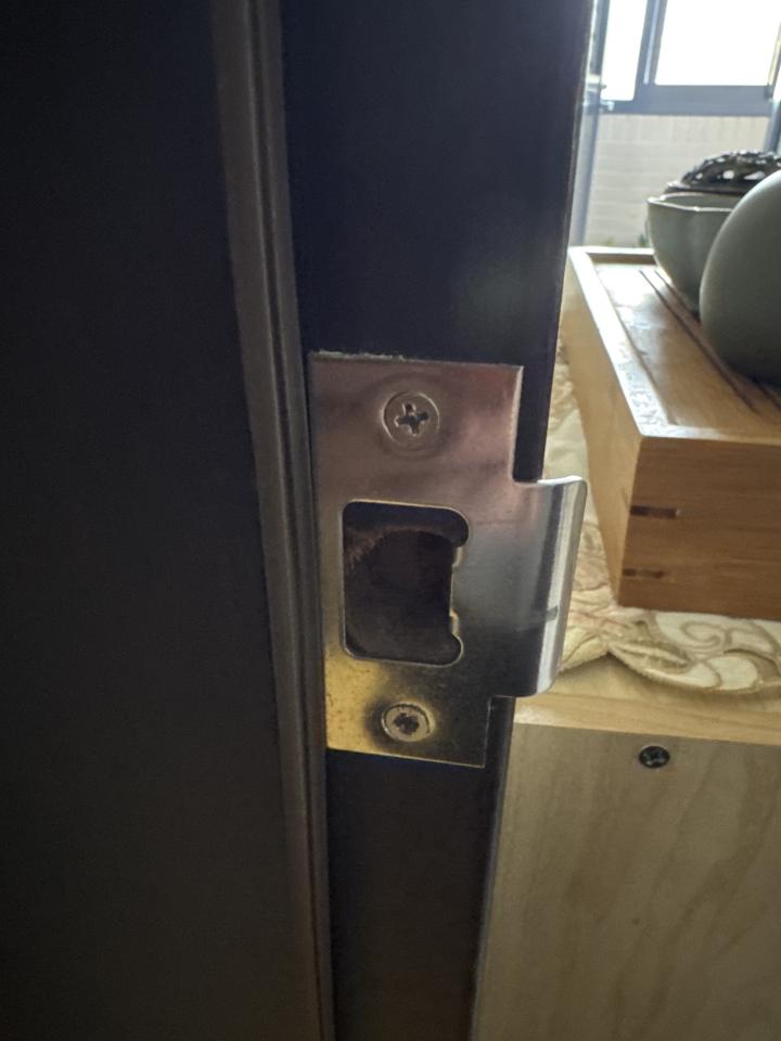 電子鎖安裝案件圖片