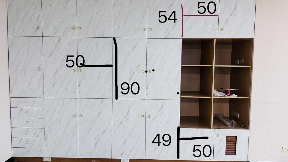 波音軟片施工案件圖片