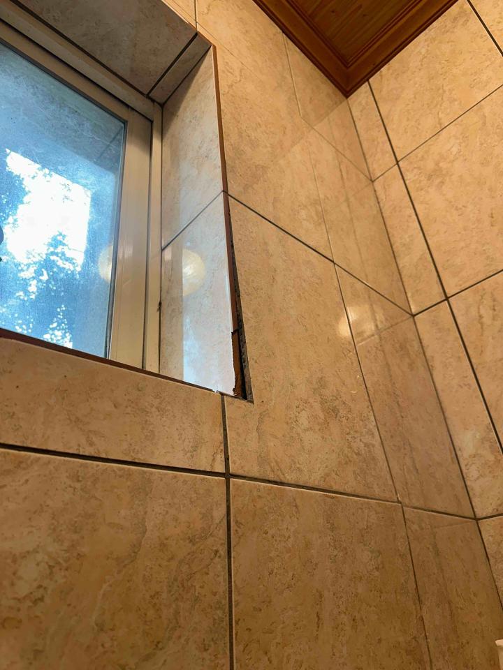 磁磚修補案件圖片