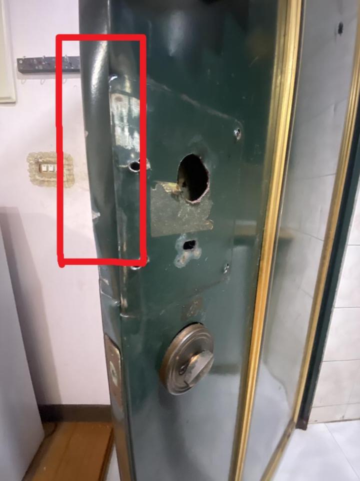 門片維修案件圖片