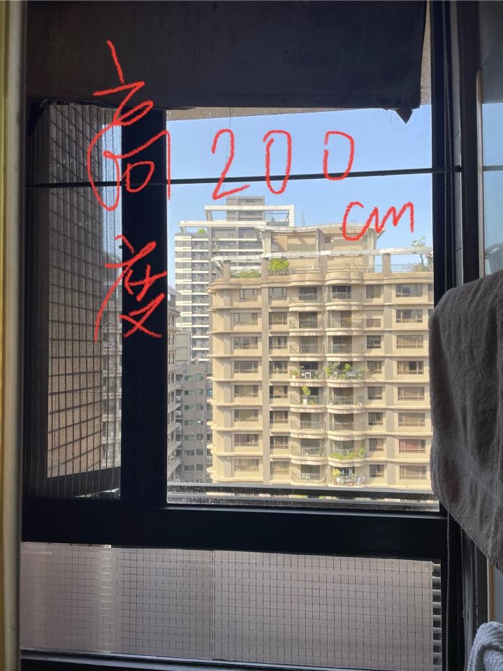 窗簾安裝維修案件圖片