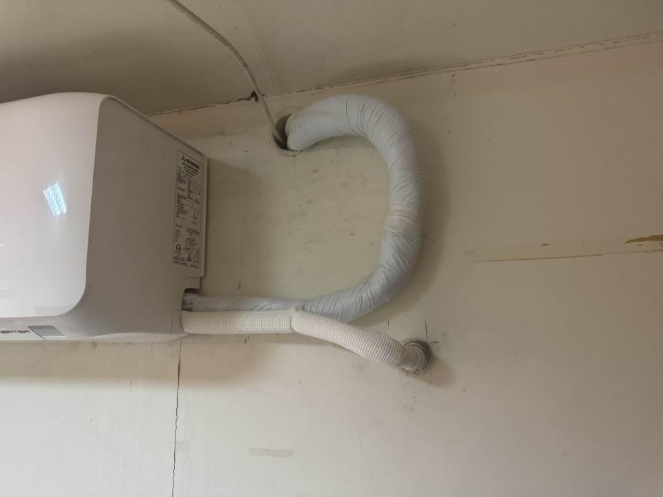 冷氣移機案件圖片