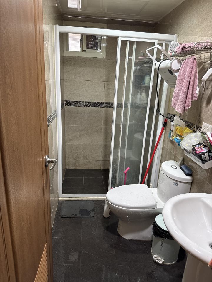 浴室除霉清潔案件圖片