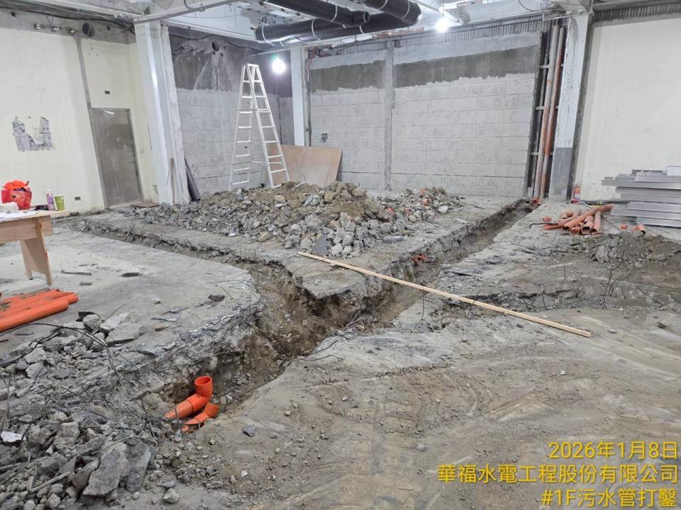 大型垃圾回收案件圖片