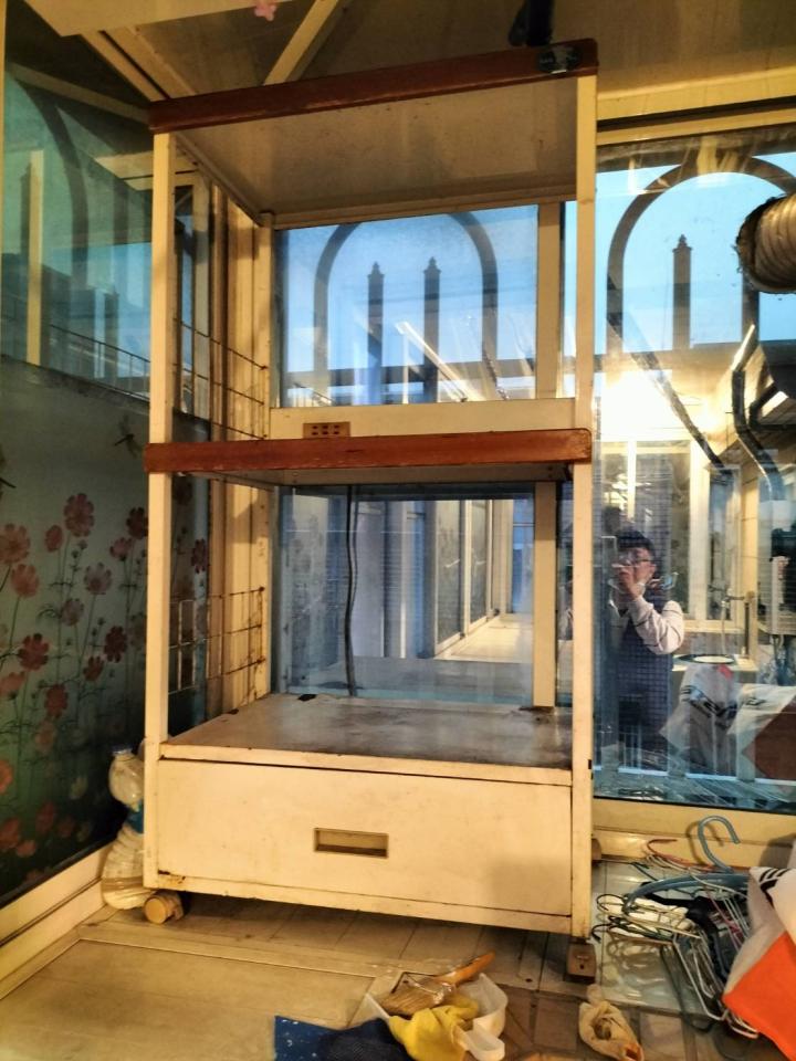 大型垃圾回收案件圖片