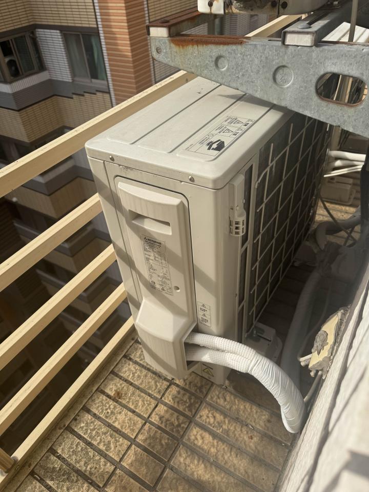 冷氣移機案件圖片