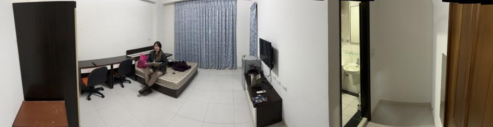 壁紙施工案件圖片