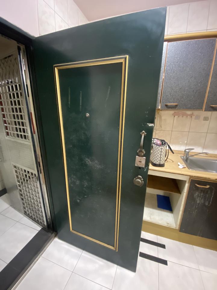 門片安裝案件圖片