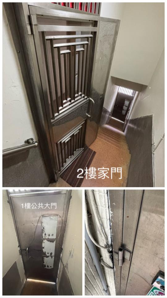 門片安裝案件圖片