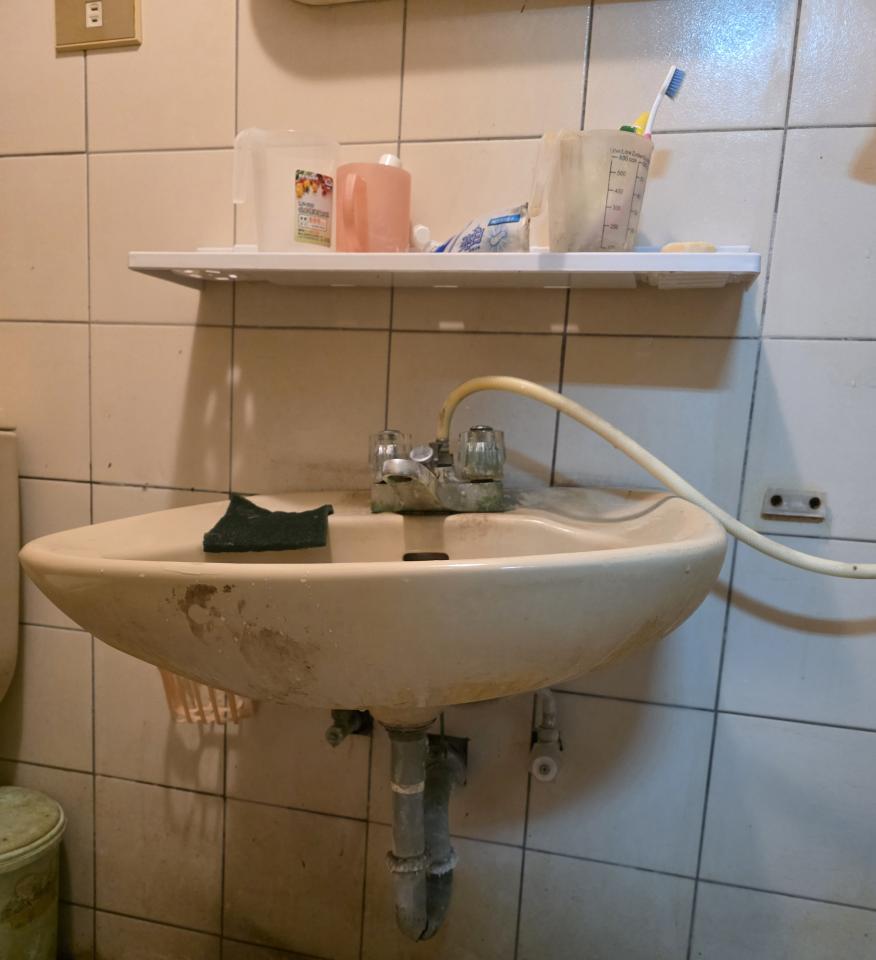 洗臉盆裝修案件圖片