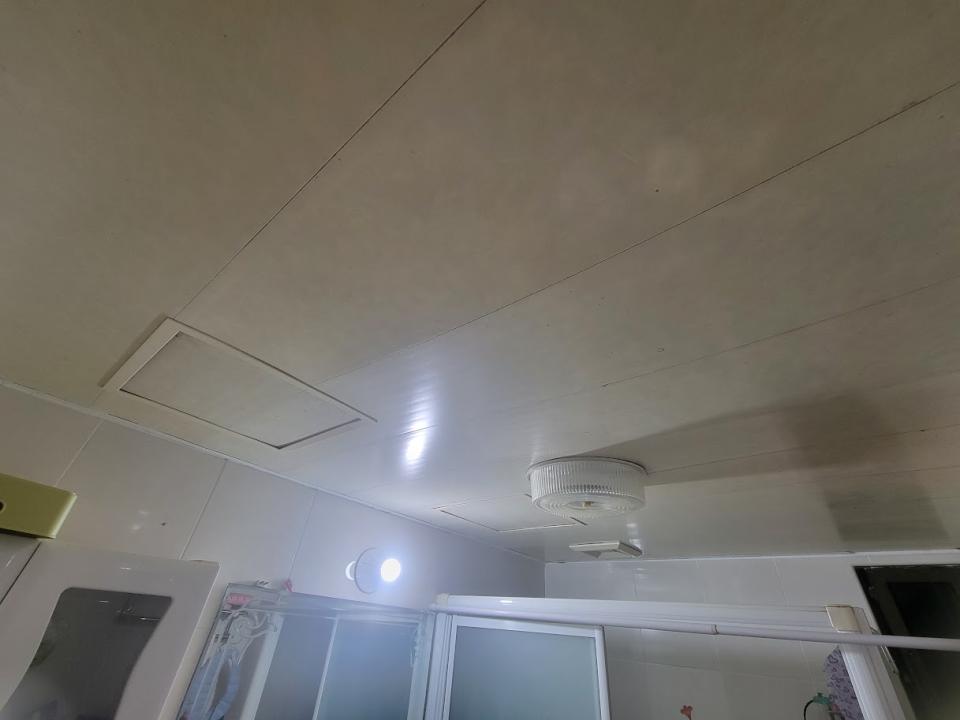 浴室暖風機安裝案件圖片