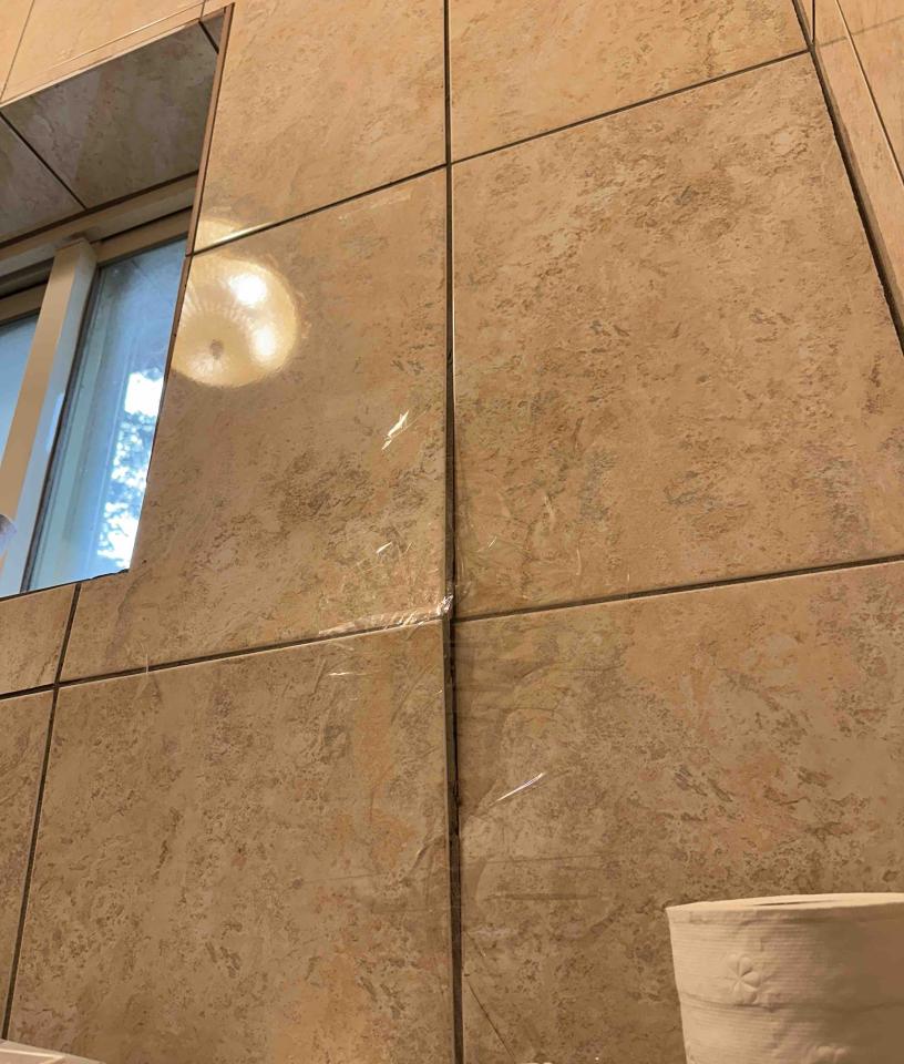 磁磚修補案件圖片