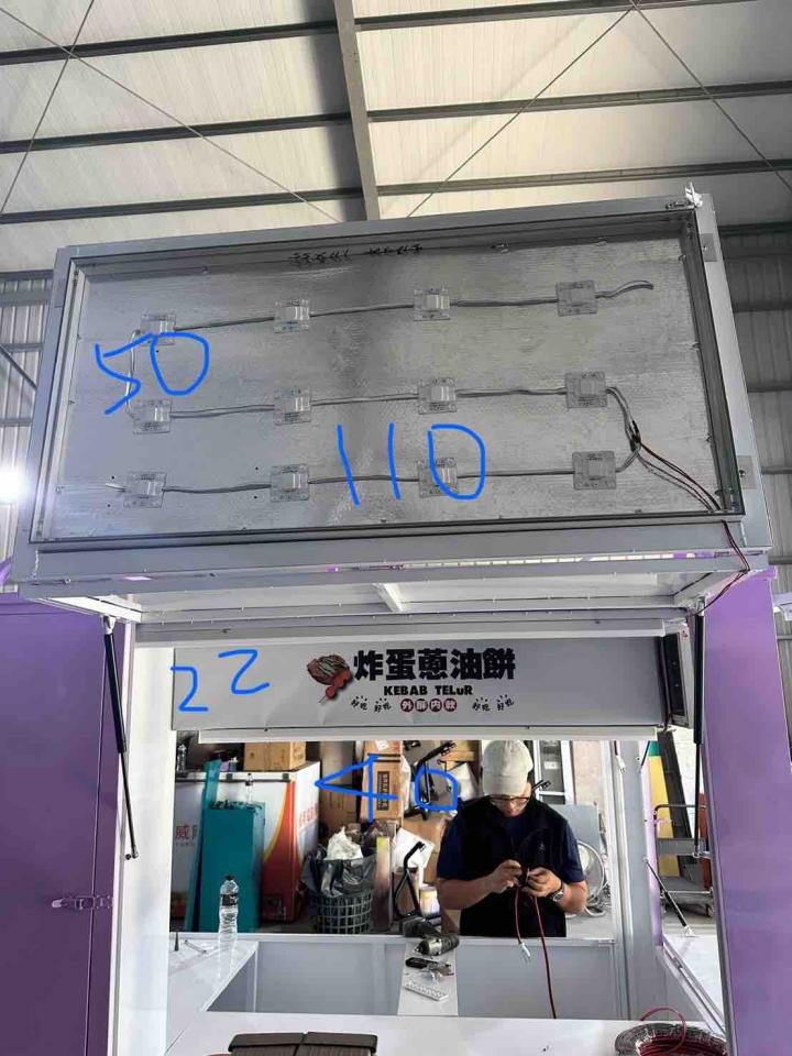 招牌製作案件圖片