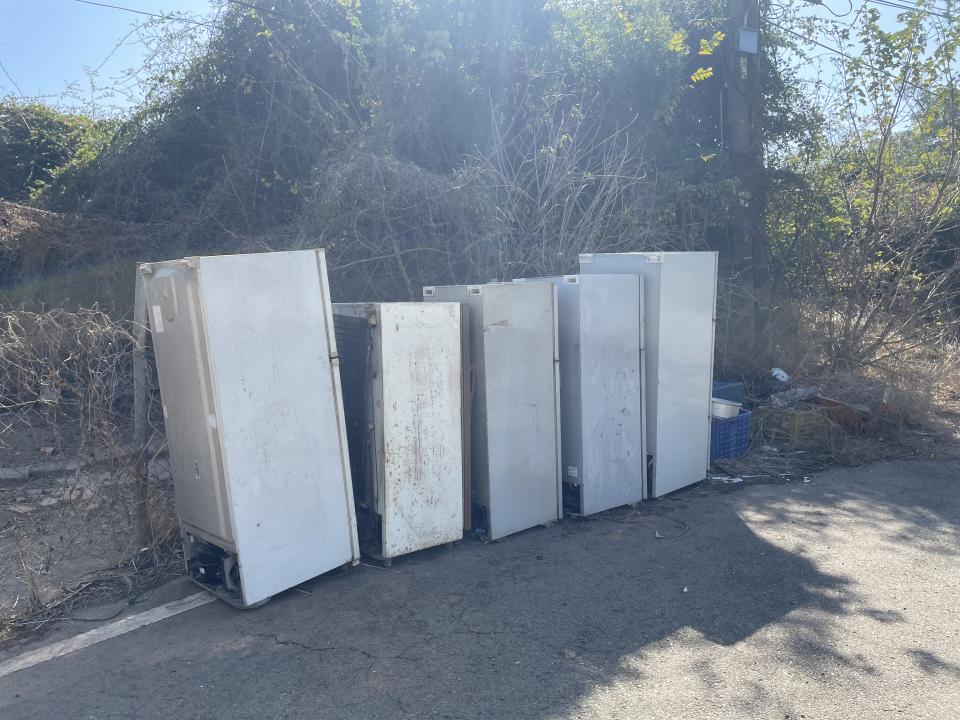 大型垃圾回收案件圖片