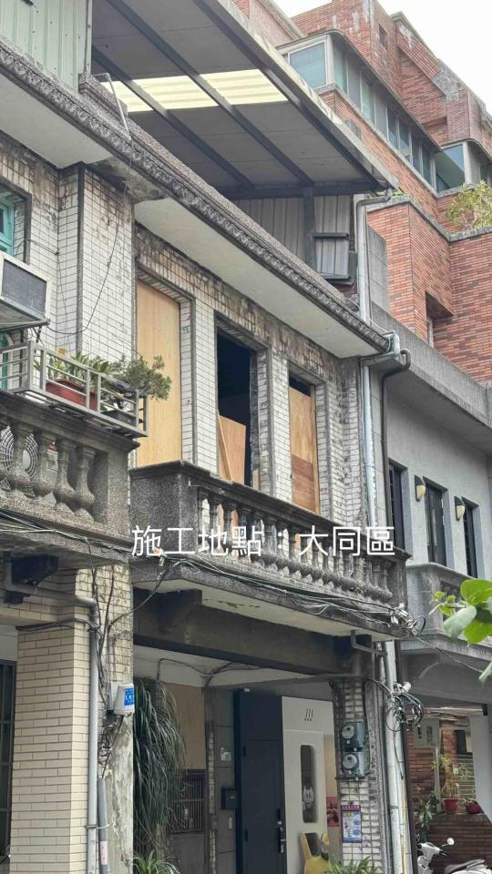 木窗訂做案件圖片