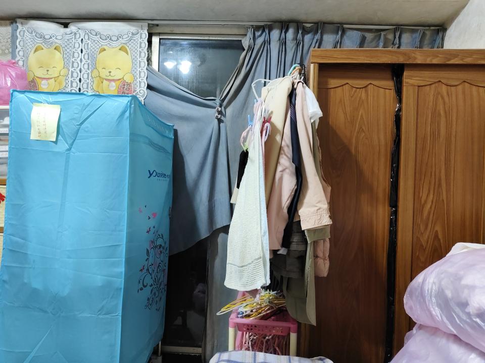 窗簾安裝維修案件圖片