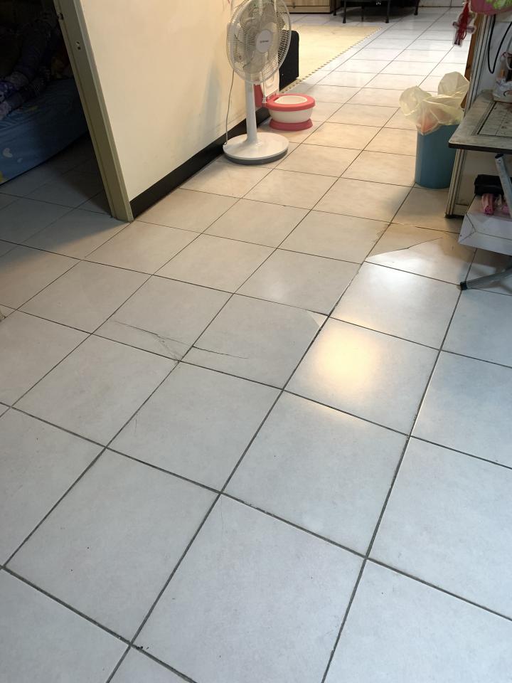 磁磚修補案件圖片