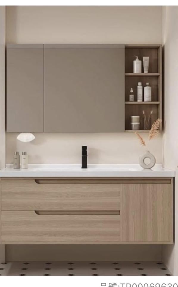 洗臉盆裝修案件圖片