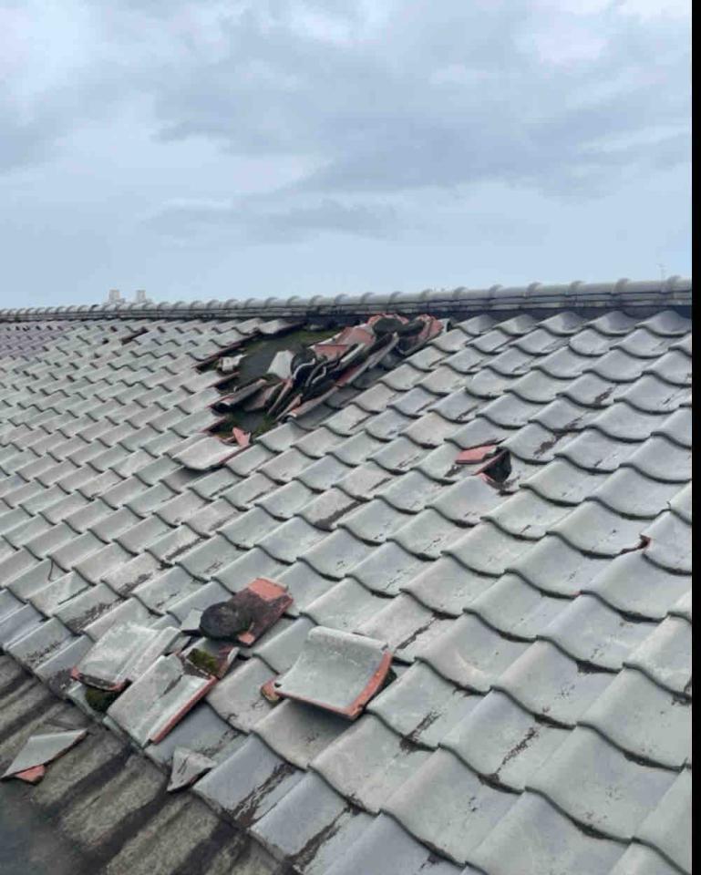 屋瓦翻修案件圖片