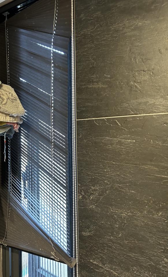 百葉窗安裝案件圖片