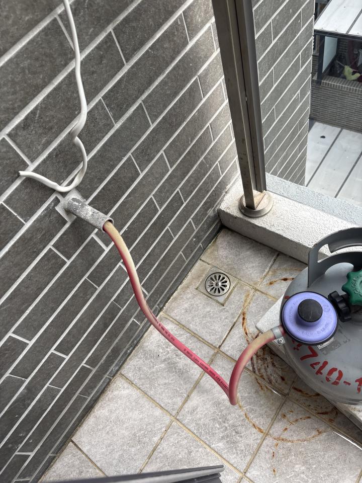 瓦斯管線更換案件圖片