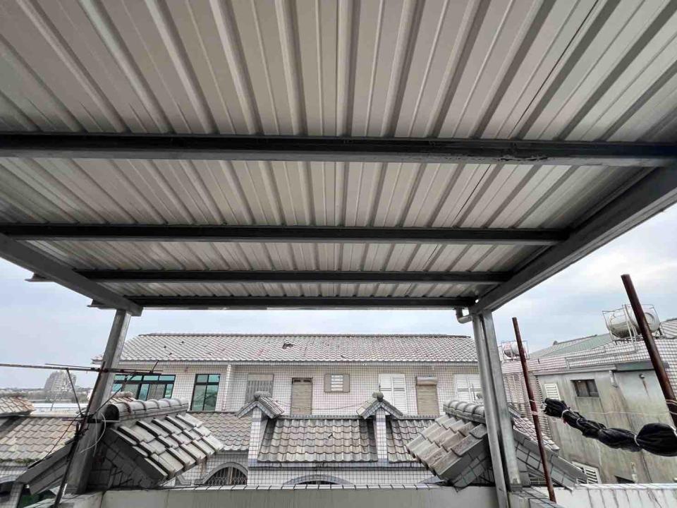 屋瓦翻修案件圖片