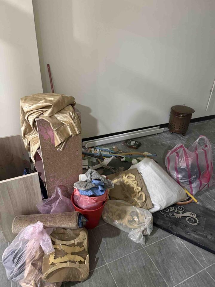 代收垃圾案件圖片