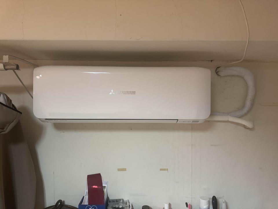 冷氣移機案件圖片