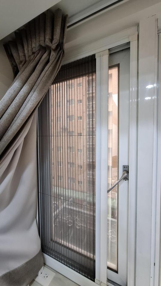 紗窗裝修案件圖片