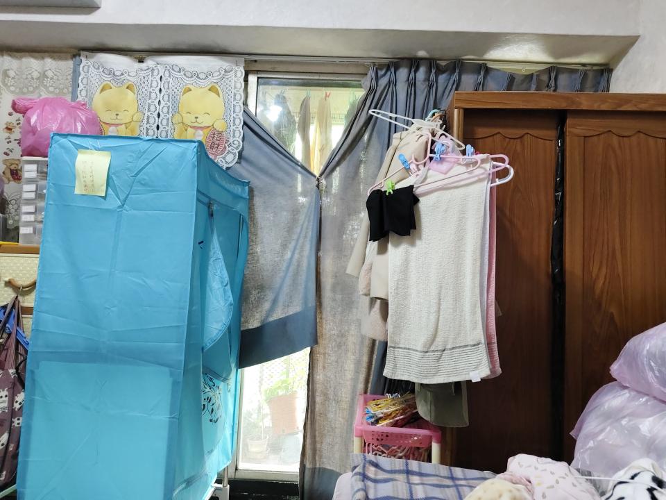 窗簾安裝維修案件圖片