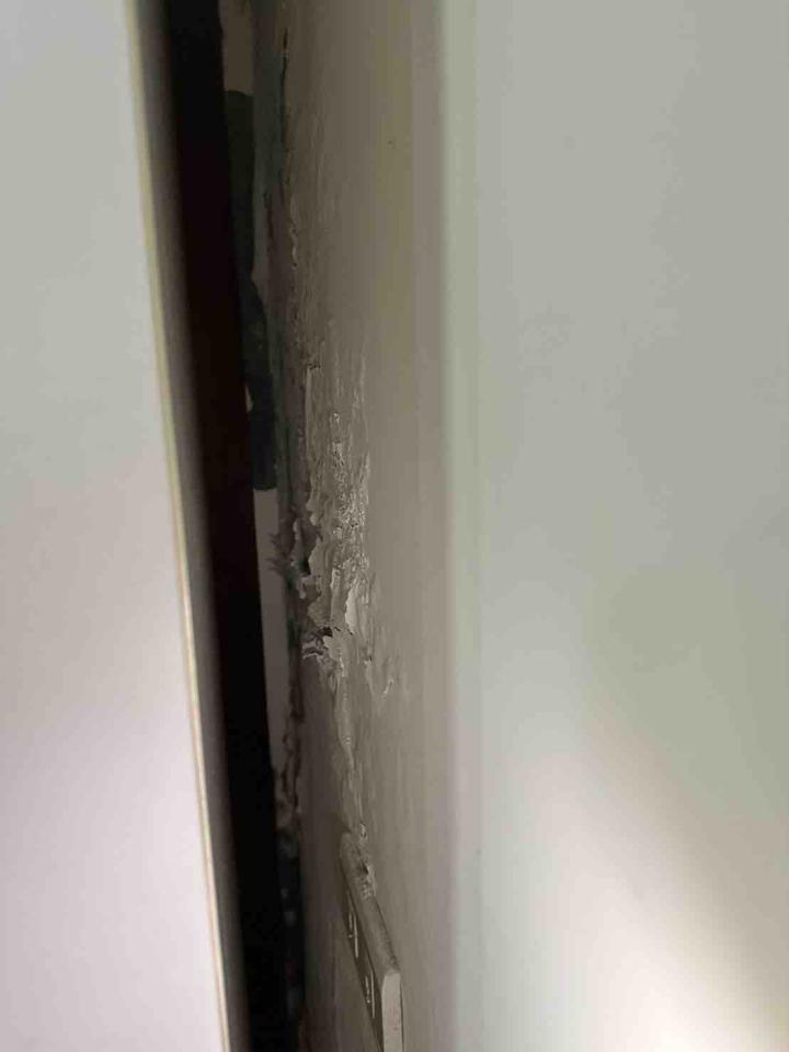 壁癌處理案件圖片