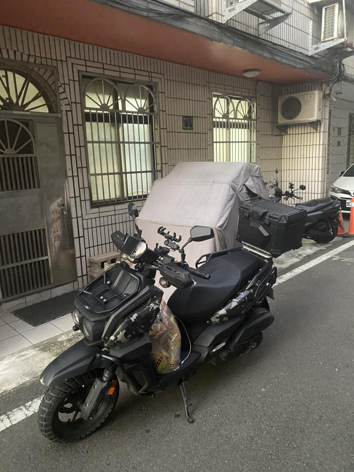 機車美容案件圖片