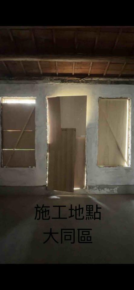 木窗訂做案件圖片
