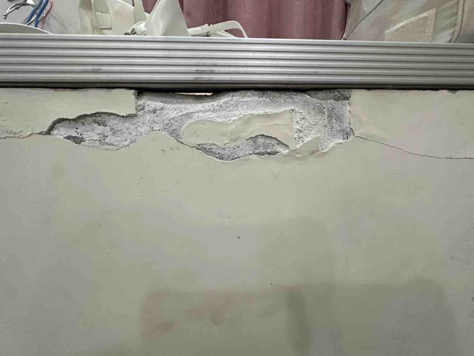 壁癌處理案件圖片