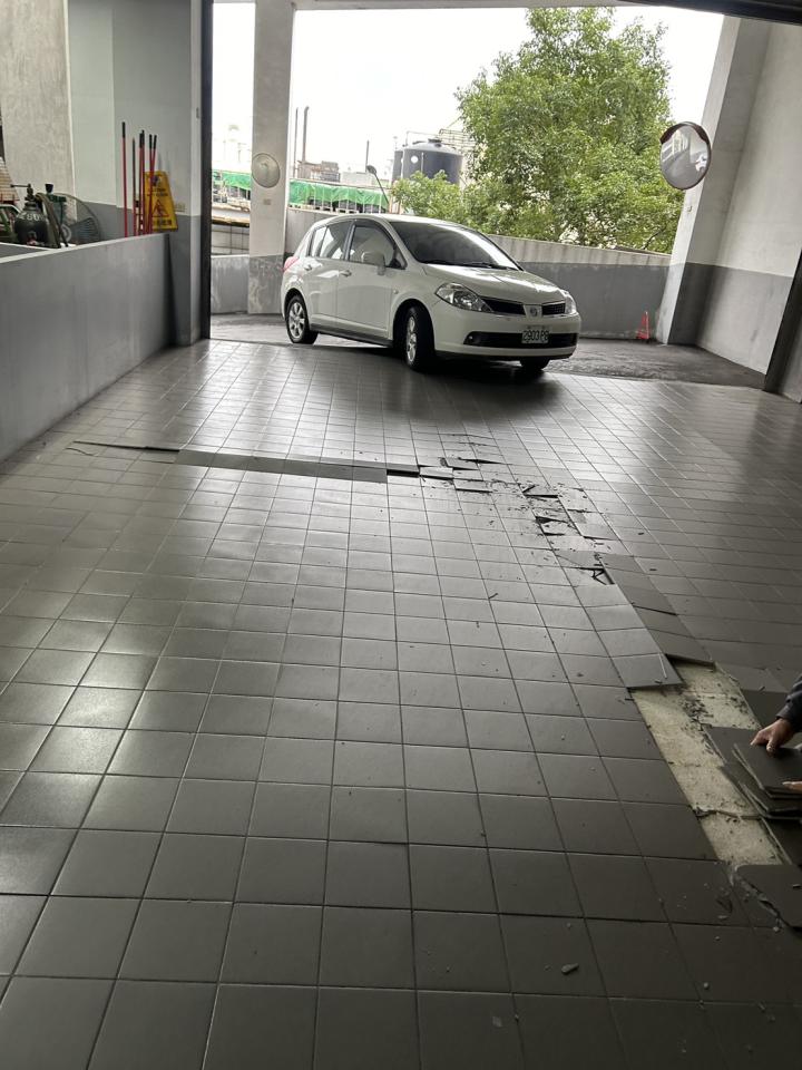 磁磚修補案件圖片