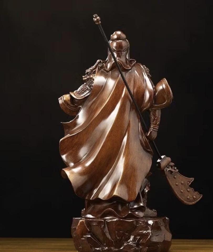 木頭雕刻代工案件圖片