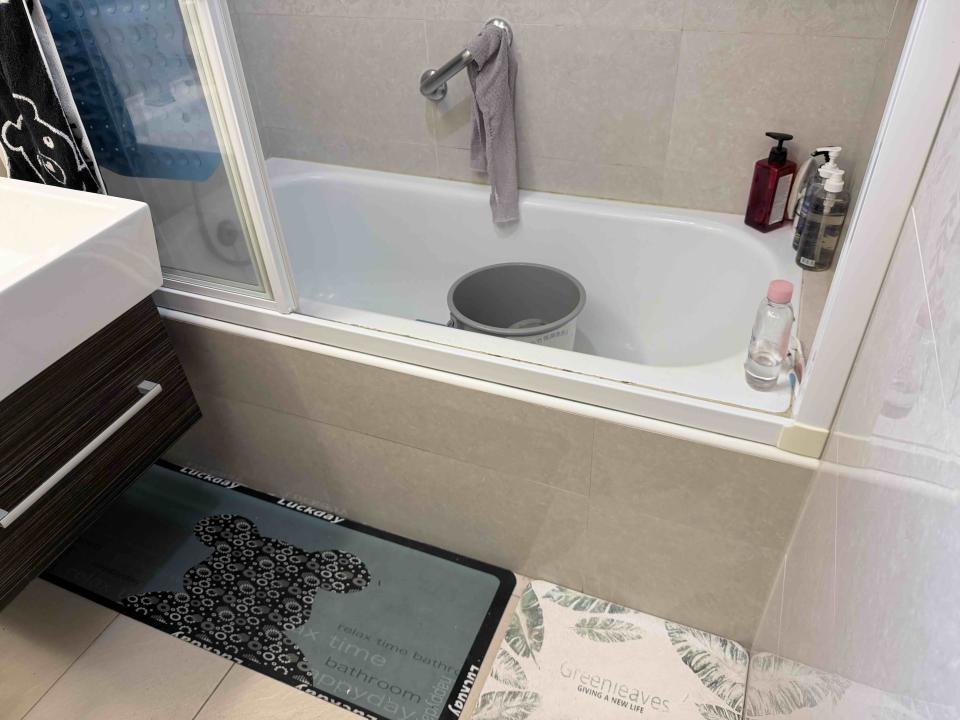 浴缸與淋浴裝修案件圖片