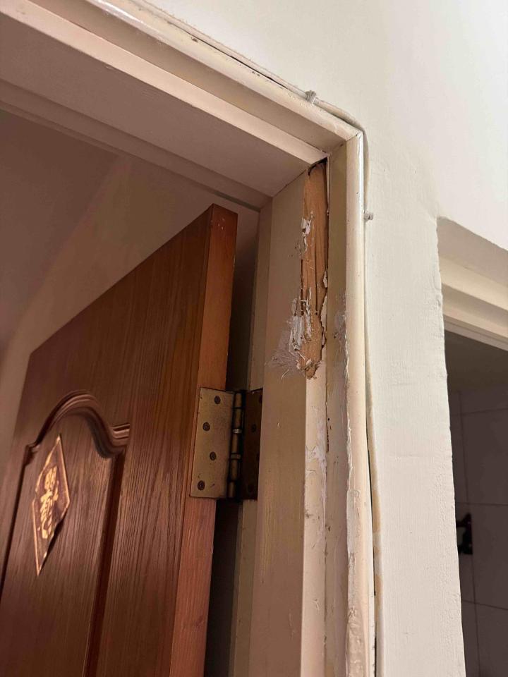 門片維修案件圖片