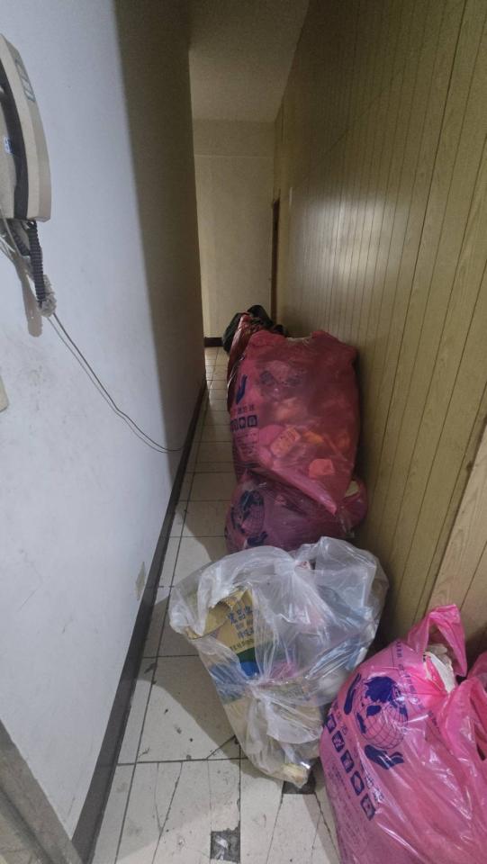 大型垃圾回收案件圖片