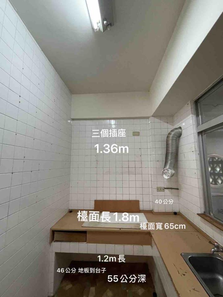 廚房裝修案件圖片