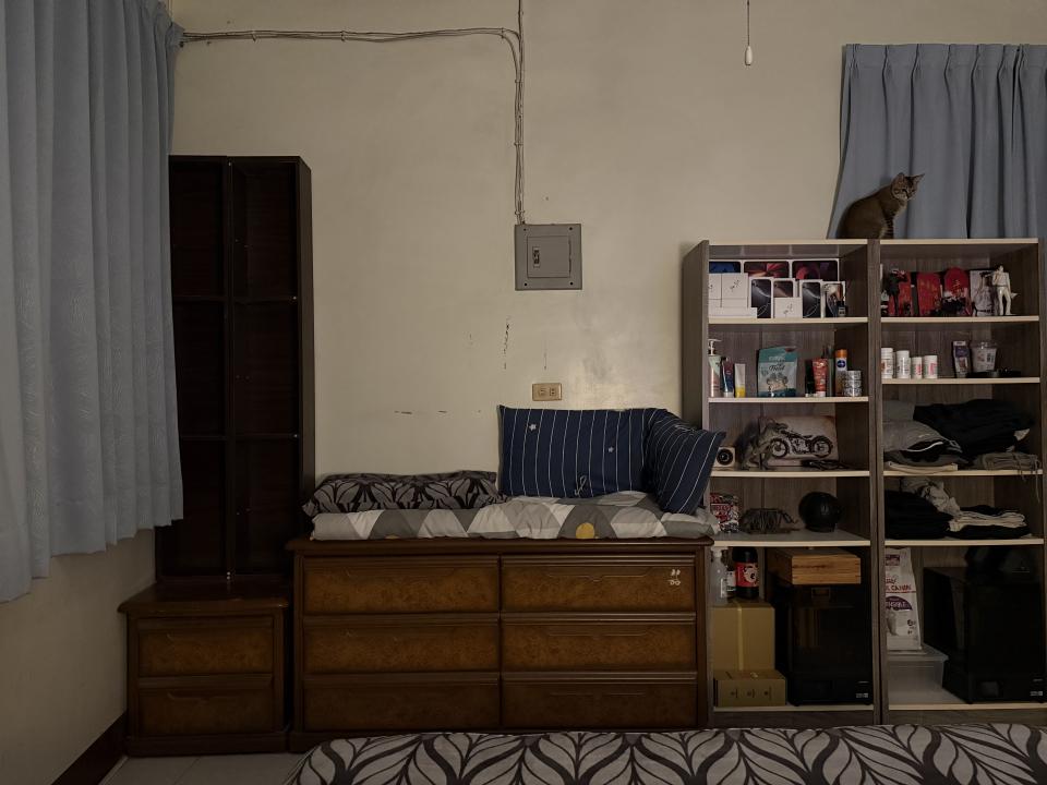 電視壁掛架安裝案件圖片