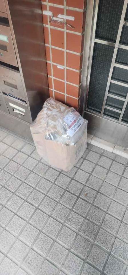 代收垃圾案件圖片